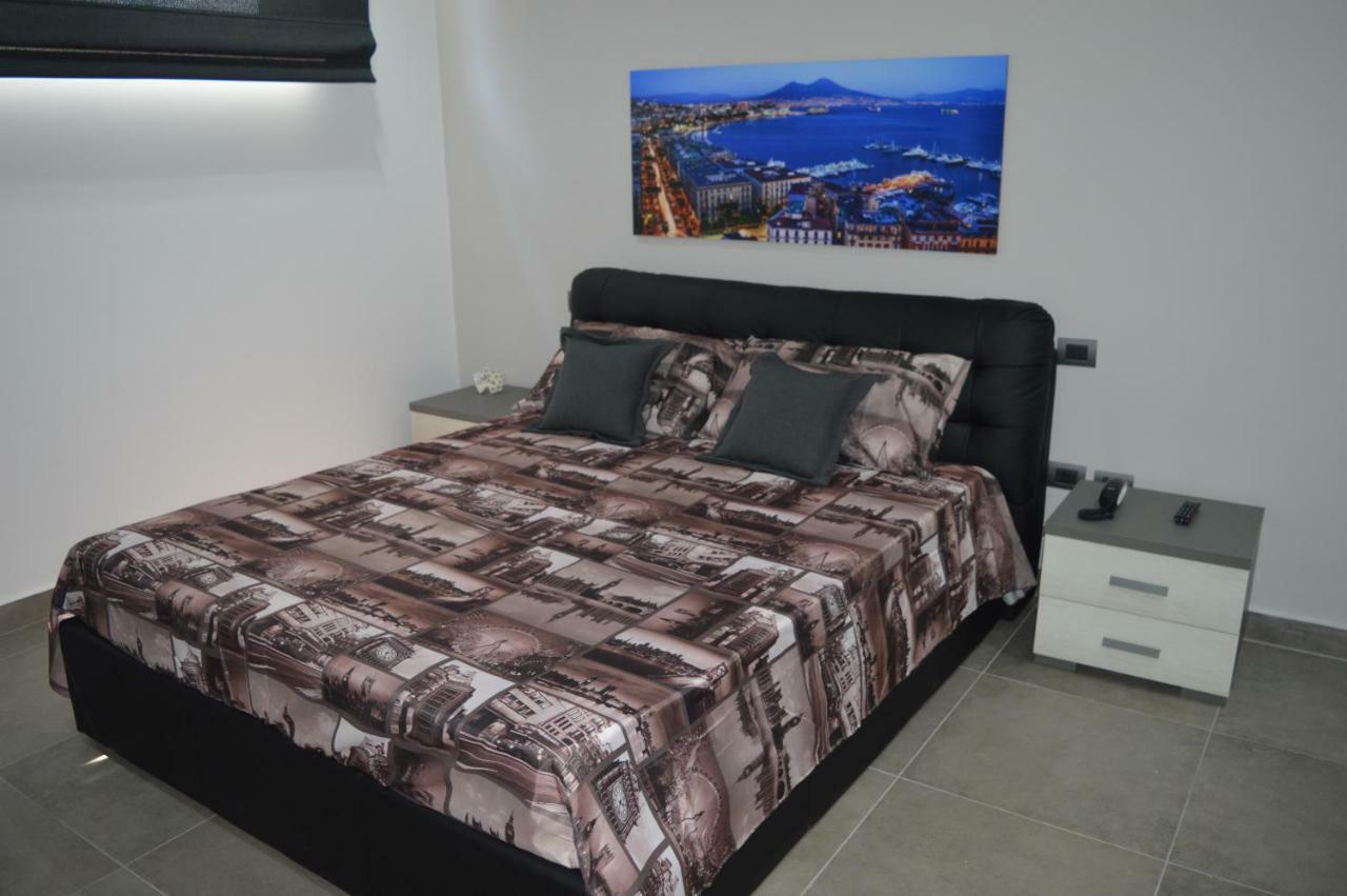 B&B Vesuvius ナポリ エクステリア 写真